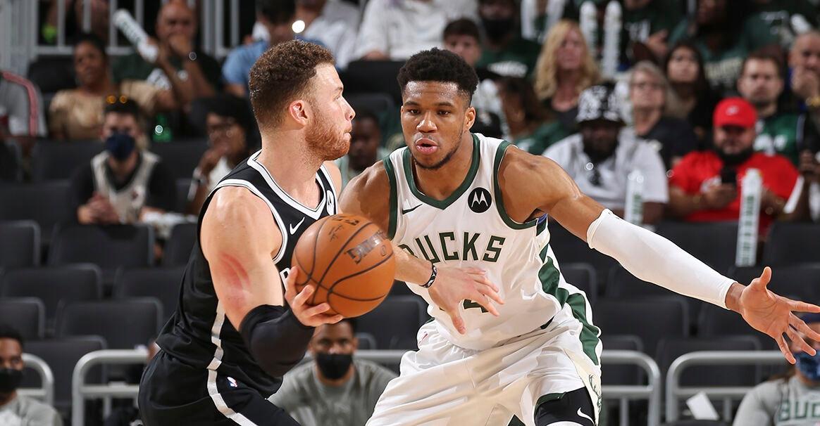 包含丹佛掘金今夜豪取连胜密尔沃基雄鹿加时末段豪取连胜，字母哥在篮网比赛中败北瞬间刷屏的词条